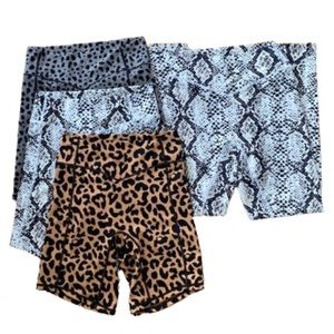 Balance Athletica Vitality Kingdom Collection Legging Bike Short Bundle …